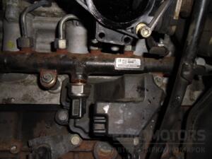 Паливна рейка (без датчика) Citroen Jumpy 2.0Mjet 16V 2007-2016 9654726280 32163
