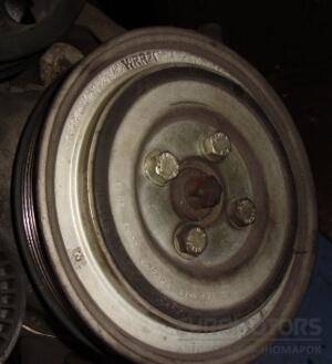 Шків коленвала демпферний 6 потічків Opel Combo 1.3cdti 16V 2001-2011 46819147 32290