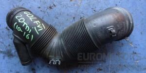 Патрубок повітря від витратою до турбіни VW Golf 2.0tdi (VI) 2008-2013 3C0129654P 32403