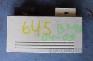 Блок электронный BMW 6 (E63) 2004-2009 6941486 32571