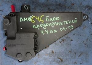 Блок предохранителей BMW 6 4.4 32V (E63) 2004-2009 690658806 32605
