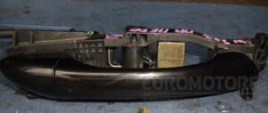 Ручка двері зовнішня передня права Mercedes C-class (W203) 2000-2007 32698