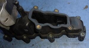 Коллектор впускной VW Touareg 3.0tdi 2002-2010 2900312519 32869
