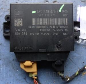 Блок електронний Seat Altea 1.8tfsi 2004-2015 5p9019475b 32883