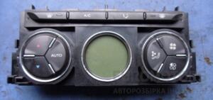 Блок управления климатической установкой Citroen C3 2009-2016 96753994xt 32892