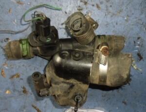 Корпус термостата Renault Trafic 2.0dCi 2001-2014 8200801567 33165