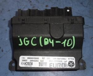 Блок электронный Jeep Grand Cherokee 2005-2010 04602620AD 33216