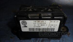 Датчик ускорения ESP VW Transporter (T5) 2003-2015 7h0907655a 33627