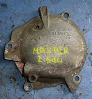 Кришка двигуна передня Renault Master 2.5dCi 1998-2010 8200006884 33784
