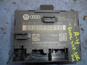 Блок управления двери задний Audi A4 (B8) 2007-2015 8k0959795c 33982