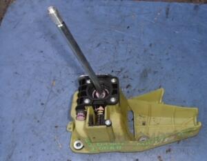 Кулиса переключения КПП 6-ступка Ford Focus (II) 2004-2011 4m5r7c453kf 34029