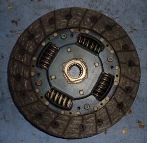 Диск сцепления Hyundai i10 1.2 16V 2007-2013 4110002850 34253