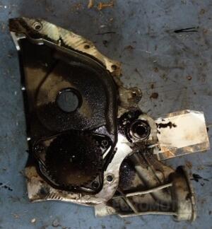 Масляный насос Hyundai Tucson 2.0crdi 2004-2009 34367