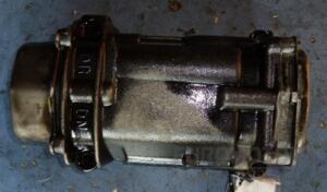 Балансировочный вал Hyundai Tucson 2.0crdi 2004-2009 2330027400 34370