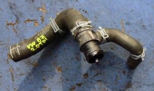 Патрубок радиатора VW Passat 2.0tdi 16V (B7) 2010-2014 1K0122051HK 34834