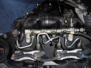 Паливна рейка в зборі з датчиками VW Passat 2.0tdi 16V (B7) 2010-2014 03L089m 34865
