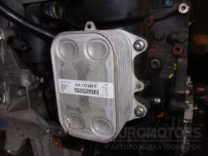 Теплообмінник (Радіатор масляний) VW Passat 2.0tdi 16V (B7) 2010-2014 03L117021c 34870