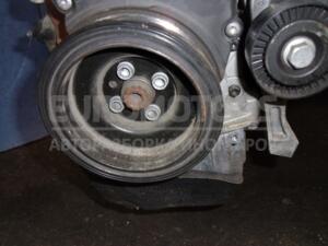 Шкив коленвала демпферный 6 ручейков VW Passat 2.0tdi 16V (B7) 2010-2014 038105243m 34872