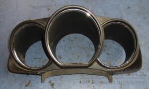 Консоль панелі приладів Lexus RX 2003-2009 5541148050 34941