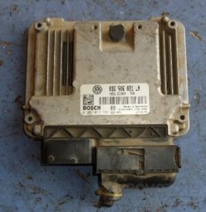 Блок керування двигуном Seat Altea 1.9tdi 2004-2015 0281013282 34943