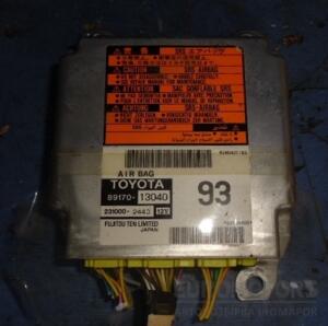 Блок управления Airbag Toyota Corolla (E12) 2001-2006 8917013040 35002