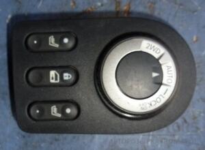 Блок управления дифференциала Nissan Qashqai 2007-2014 25535JG00A 35026