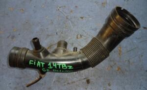 Патрубок интеркуллера Peugeot 307 2.0hdi 2001-2008 9649466180 35102