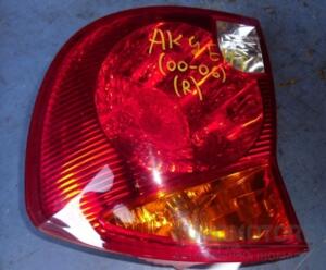 Ліхтар правий хетчбек 03- Hyundai Accent 2000-2006 9240225700 35198