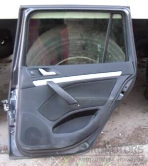 Кнопка стеклоподъемника задняя правая Skoda Octavia (A5) 2004-2013 35338-01