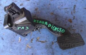 Педаль газа Citroen Xsara Picasso 1999-2010 9655502480 35353