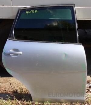 Ручка двері зовнішня задня права Seat Altea 2004-2015 35381-01