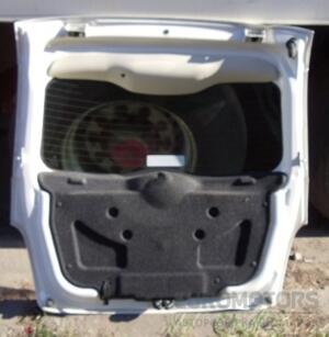 Моторчик склоочисника задній Fiat 500 2007 35386-01