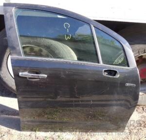 Склопідйомник передній правий електро Citroen C3 2009-2016 35396-03