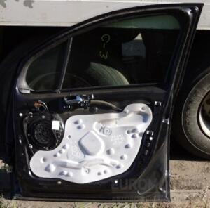 Замок двери передний правый электр Citroen C3 2009-2016 35397