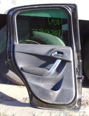 Кнопка стеклоподъемника задняя левая Citroen C3 2009-2016 35401