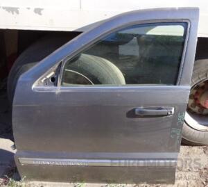 Замок двери передний левый электр Jeep Grand Cherokee 2005-2010 35407-01