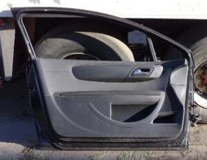 Ручка двери внутренняя передняя левая хром Citroen C4 2004-2011 35433