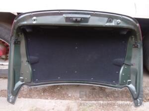Замок крышки багажника электр Peugeot 307 (CC) 2003-2008 35470