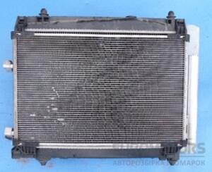 Радіатор кондиціонера Toyota Yaris 1.33 16V 2006-2011 884600D050 35513