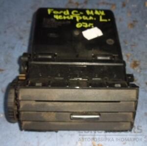Дефлектор повітряний центр лівий Ford C-Max 2003-2010 3m51r014l21ae 35568