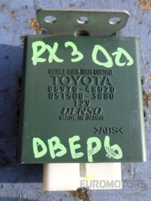 Блок управления двери Lexus RX 2003-2009 8597048020 35744