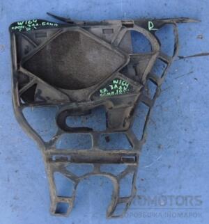 Кронштейн заднего бампера правый -08 Mercedes M-Class (W164) 2005-2011 A1648850214 35875