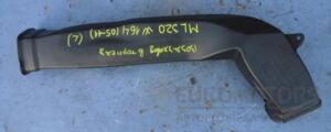 Воздуховод в торпедо левый Mercedes M-Class (W164) 2005-2011 A1648310746 35879