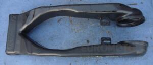Повітропровід салону в центральну консоль Mercedes M-Class (W164) 2005-2011 A1648311346 35883
