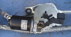 Моторчик склоочисника передній Mercedes M-Class (W164) 2005-2011 A1648201742 35897