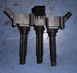 Котушка запалювання Audi A1 1.0tfsi 2010 04c905110j 36112
