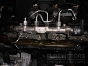 Топливная рейка в сборе с датчиками VW Golf 2.0tdi (VII) 2012-2020 04L089B 36235