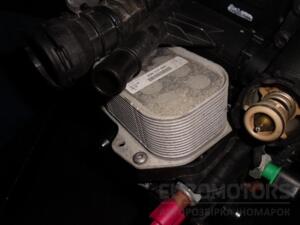 Теплообменник (Радиатор масляный) VW Golf 2.0tdi (VII) 2012-2020 03N117021 36238