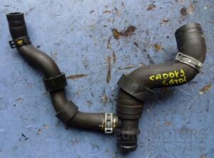 Патрубок радиатора (тройник) VW Caddy 1.6tdi (III) 2004-2015 6R0122051AD 36343