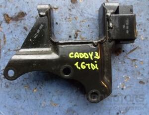 Кронштейн МКПП левый VW Caddy 1.6tdi (III) 2004-2015 6Q0199111r 36350